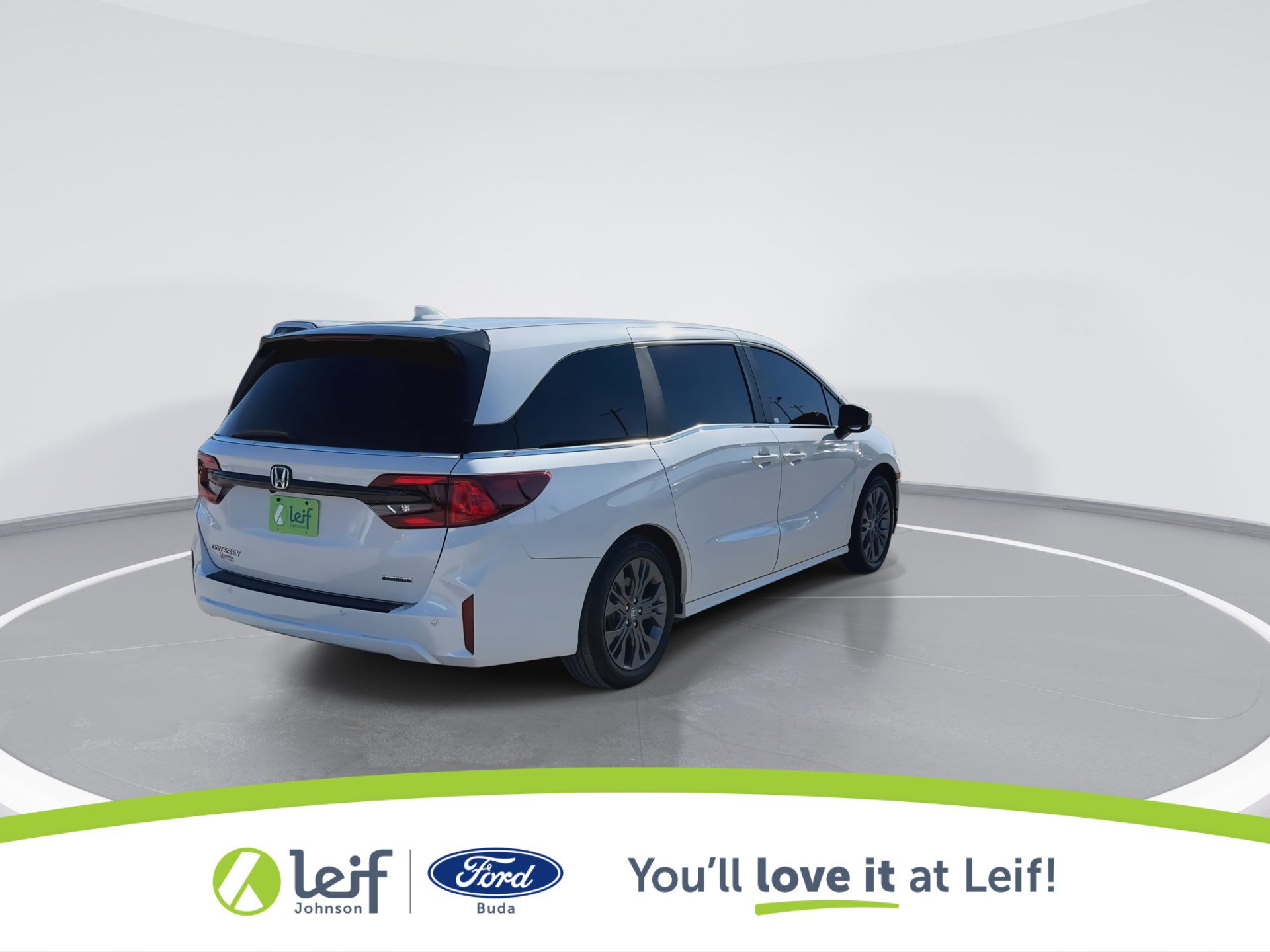 Used 2025 Honda Odyssey Touring image 8