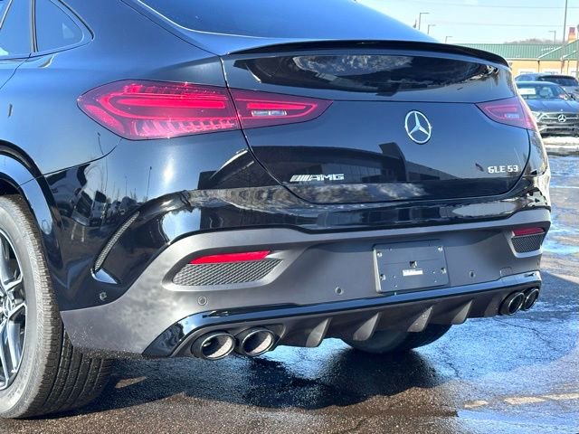 New 2026 Mercedes-Benz GLE 53 AMG 4MATIC Coupe image 8