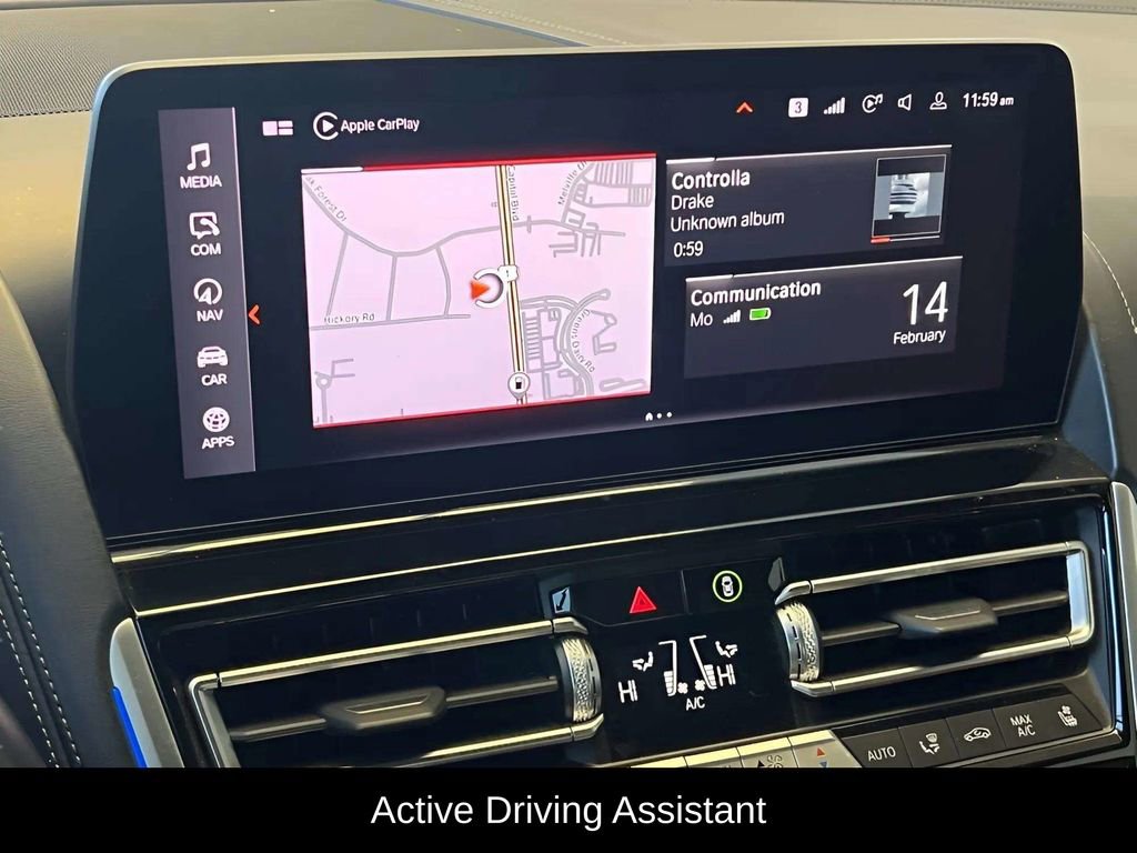 Used 2023 BMW M850i xDrive Coupe image 16