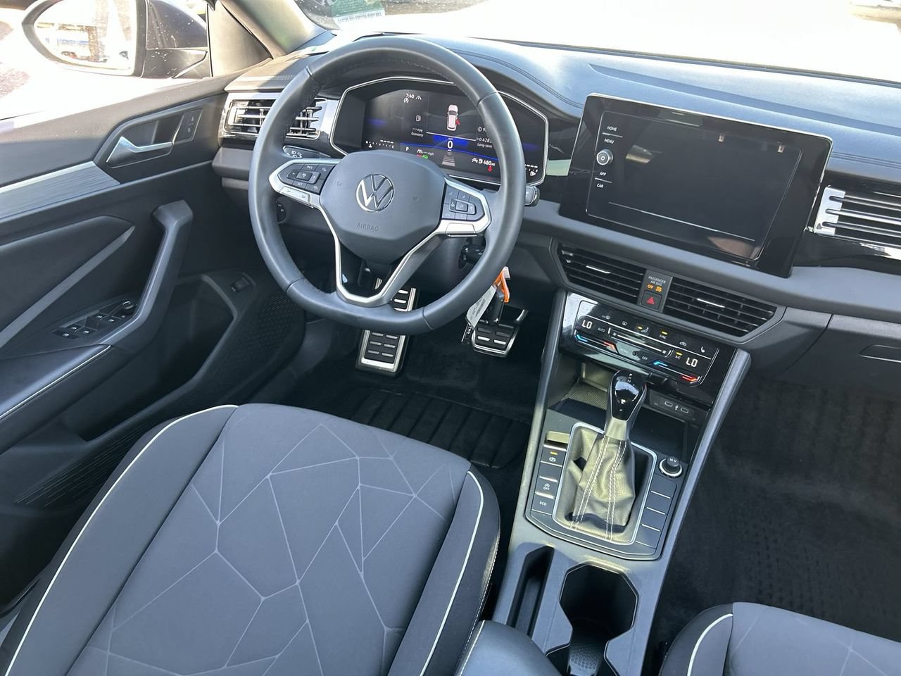Certified 2026 Volkswagen Jetta Sport FWD image 11