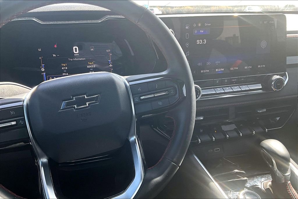 Used 2023 Chevrolet Colorado Z71 image 18