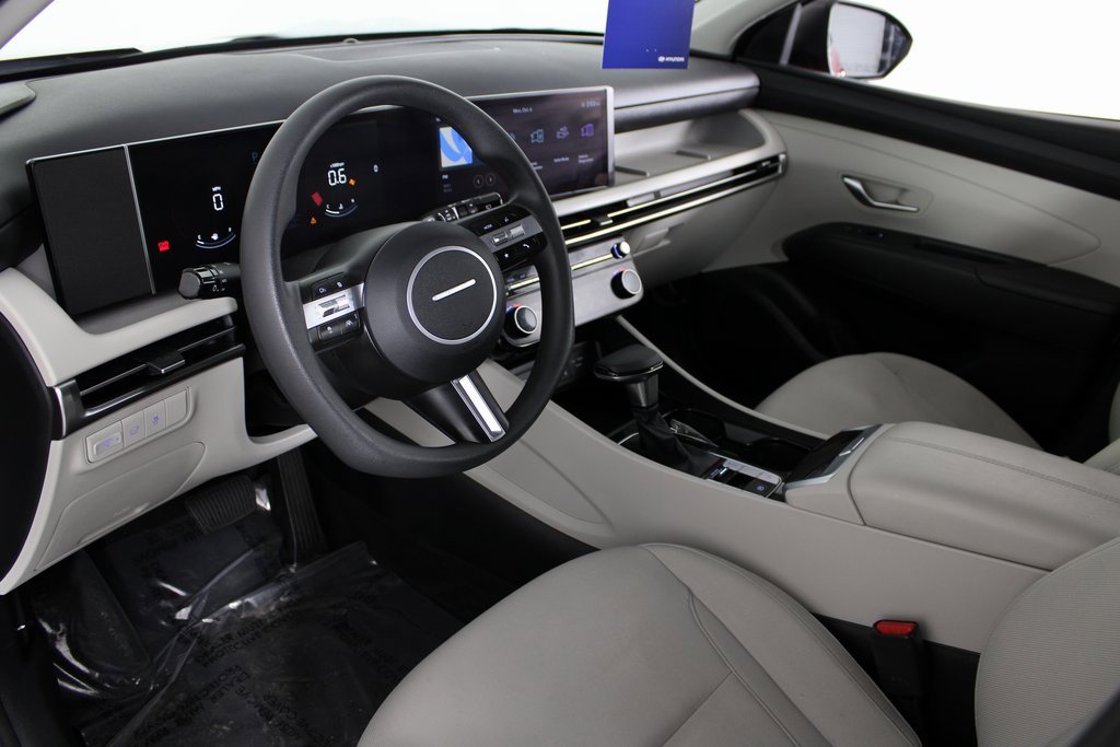Certified 2025 Hyundai Tucson SEL image 15