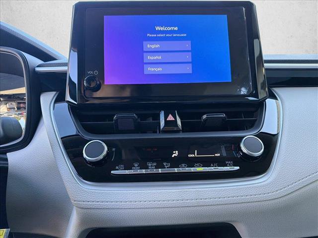 New 2026 Toyota Corolla Cross L FWD image 15