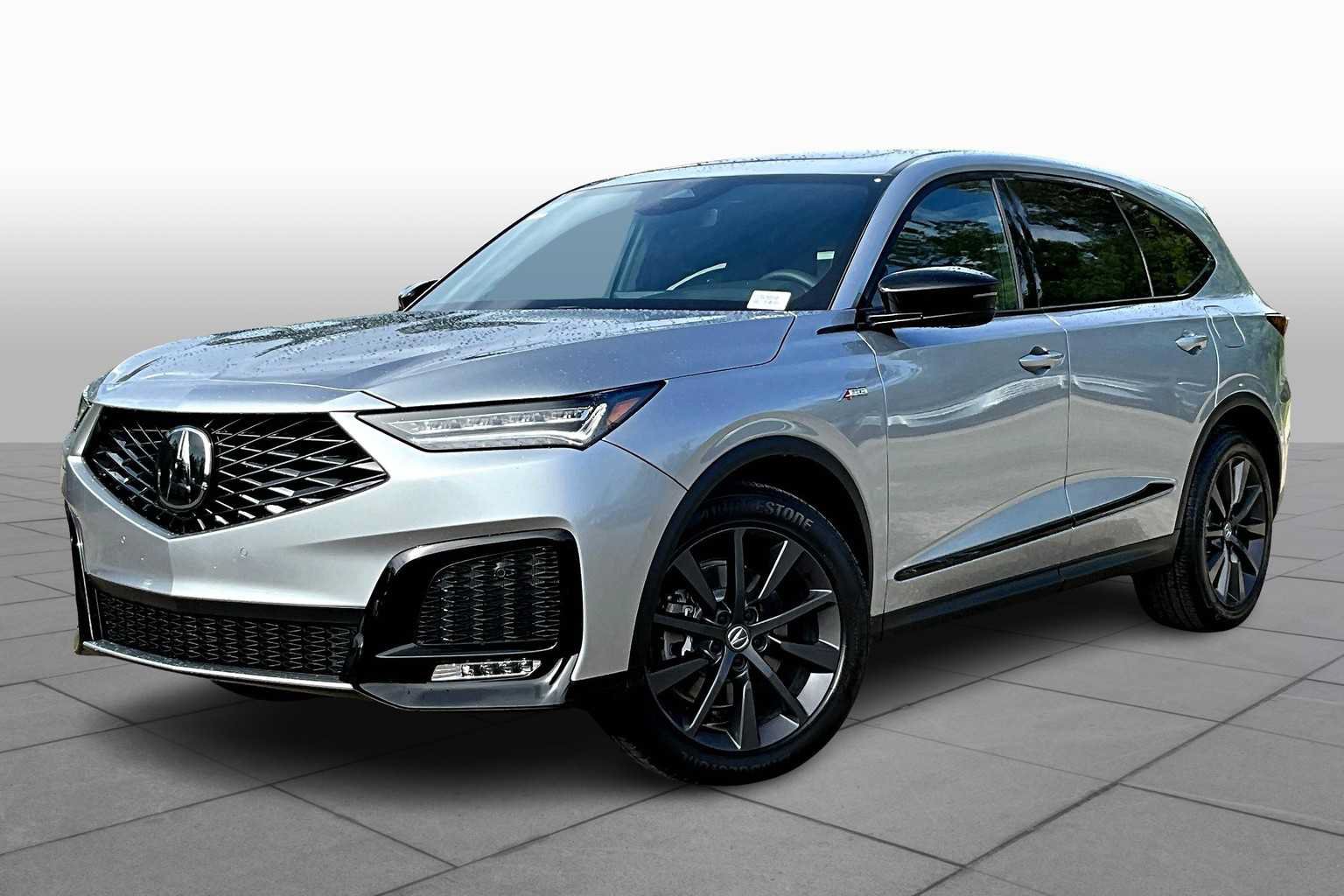 Used 2026 Acura MDX A-Spec