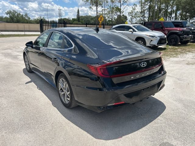 Used 2021 Hyundai Sonata SEL FWD image 6