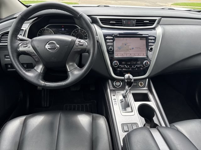 Used 2024 Nissan Murano SV AWD/4WD image 3