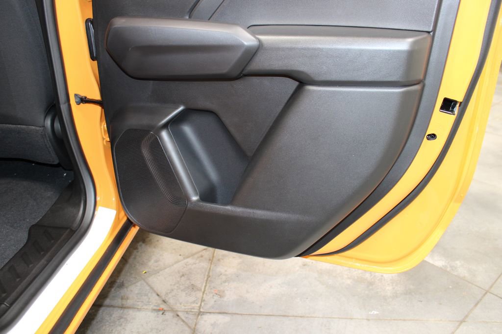 New 2025 Chevrolet Colorado W/T w/ WT Custom Package image 31