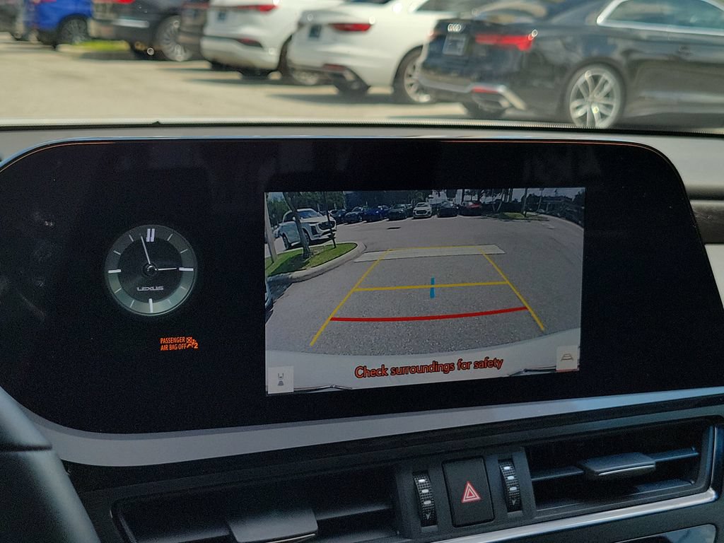 Used 2024 Lexus ES 350 w/ Premium Package FWD image 12
