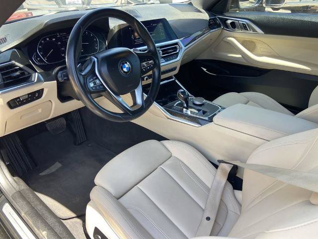 Used 2021 BMW 430i Coupe w/ Convenience Package RWD image 6