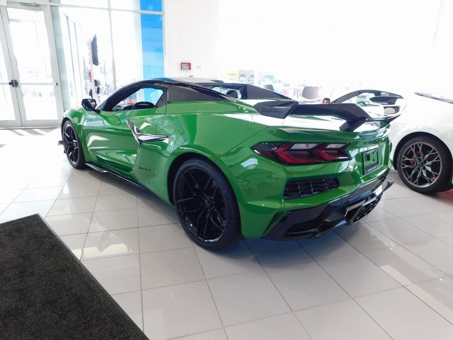 New 2026 Chevrolet Corvette Z06 image 4