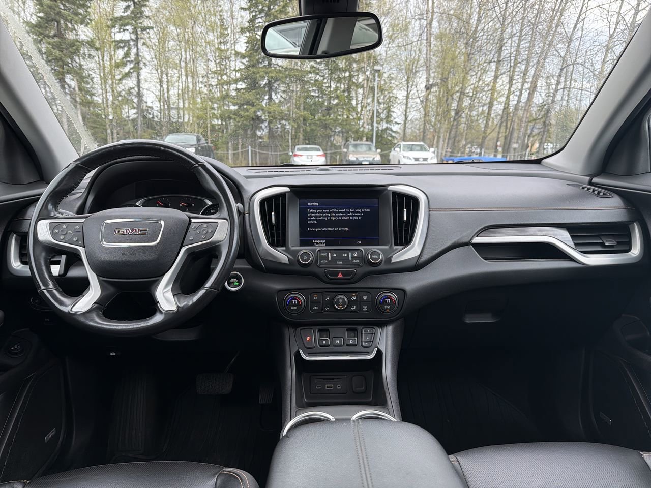 Used 2018 GMC Terrain SLT w/ Infotainment Package II AWD/4WD image 23