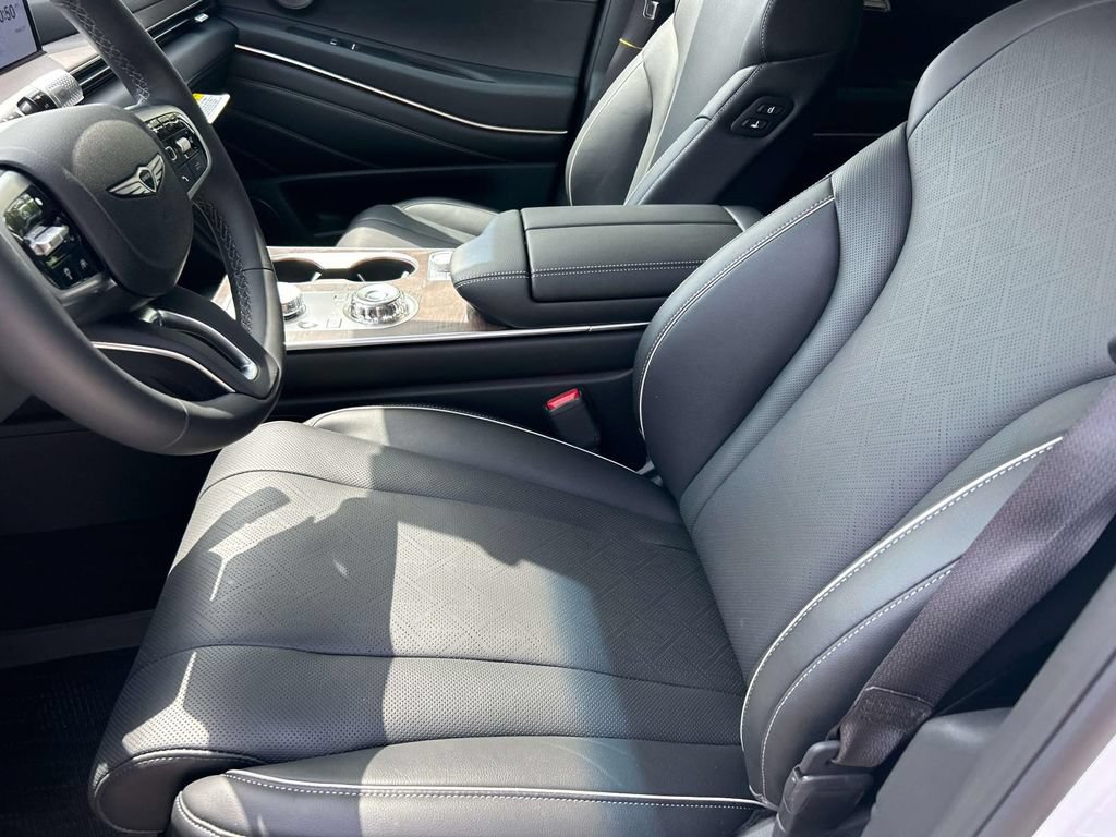 New 2027 Genesis GV80 3.5T Advanced AWD/4WD image 23