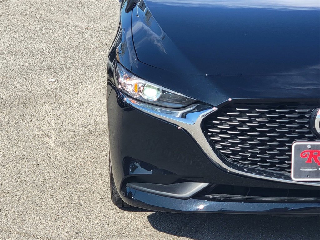Used 2025 MAZDA MAZDA3 s image 3
