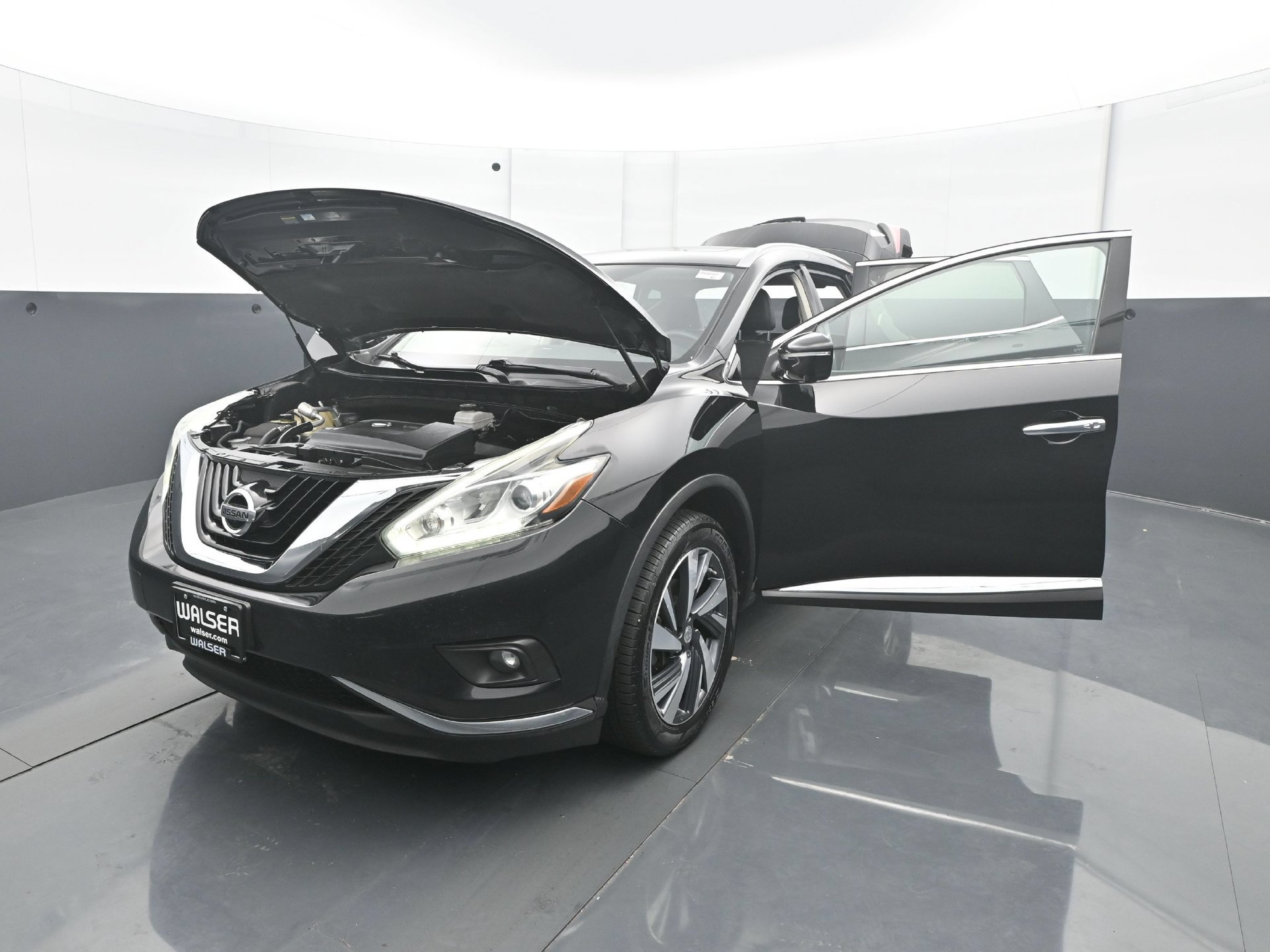 Used 2015 Nissan Murano Platinum w/ Platinum Technology Package AWD/4WD image 35