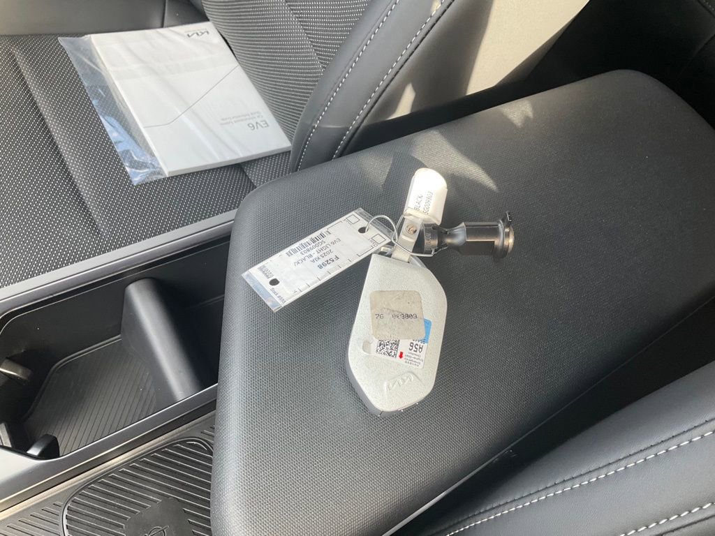 New 2025 Kia EV6 Light image 35
