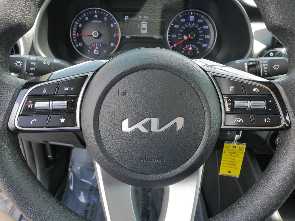 Used 2024 Kia Forte LXS FWD image 24