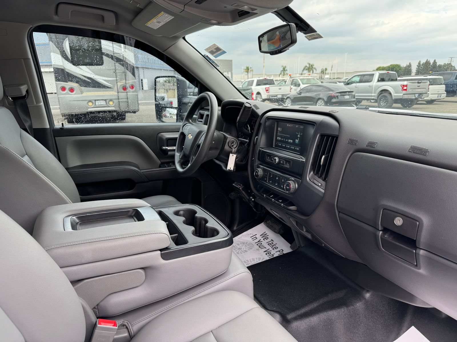 Used 2019 Chevrolet Silverado 1500 LD RWD image 17