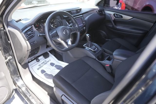 Used 2019 Nissan Rogue Sport S w/ Appearance Package image 8