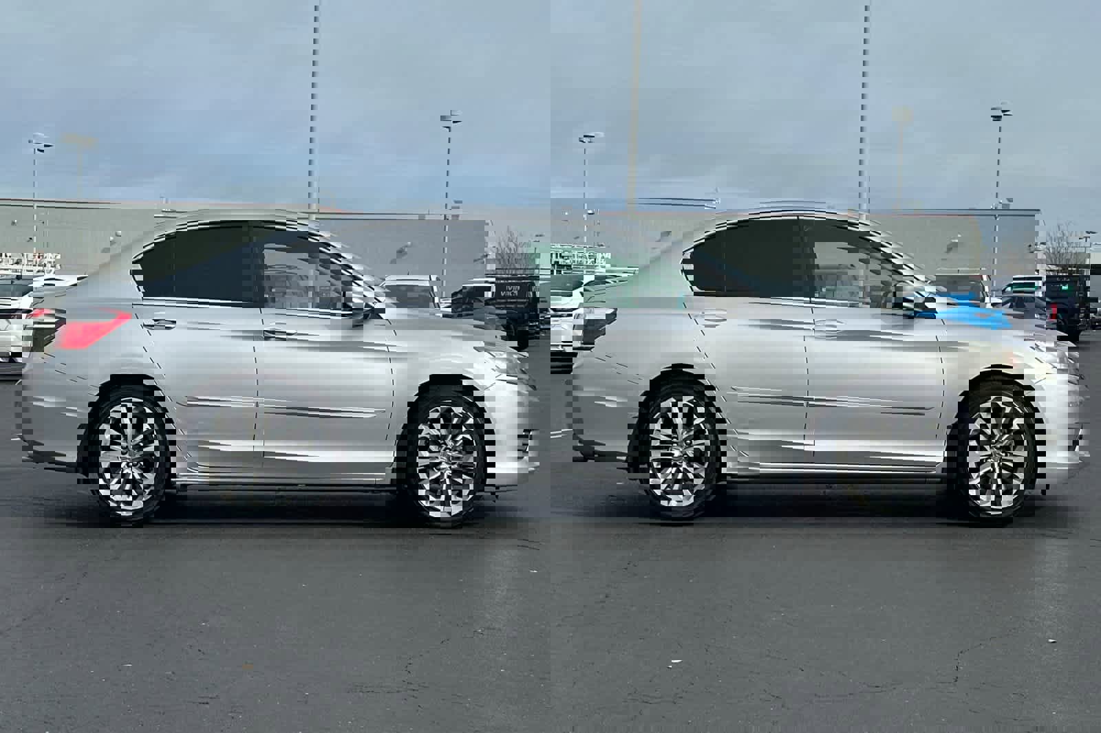 Used 2013 Honda Accord Sport image 6