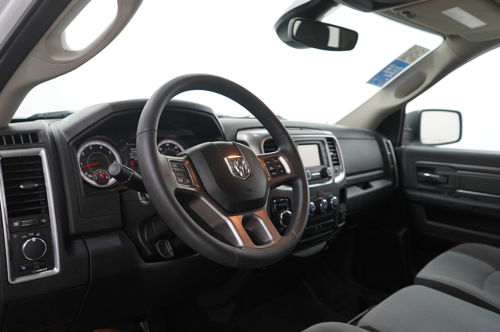 Used 2023 RAM 1500 Classic SLT image 19