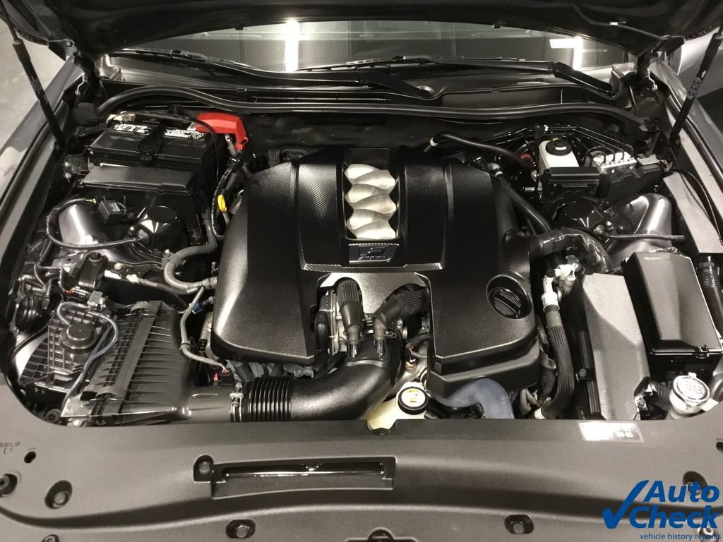 Used 2023 Lexus IS 500 RWD image 41