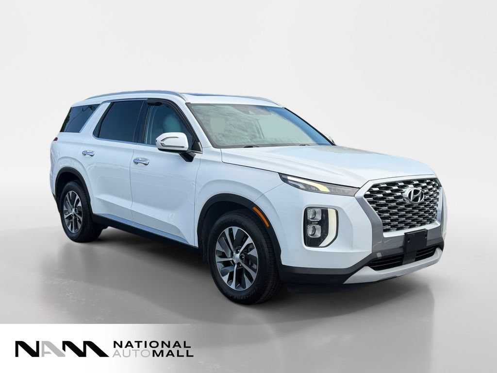 Used 2020 Hyundai Palisade SEL FWD image 7