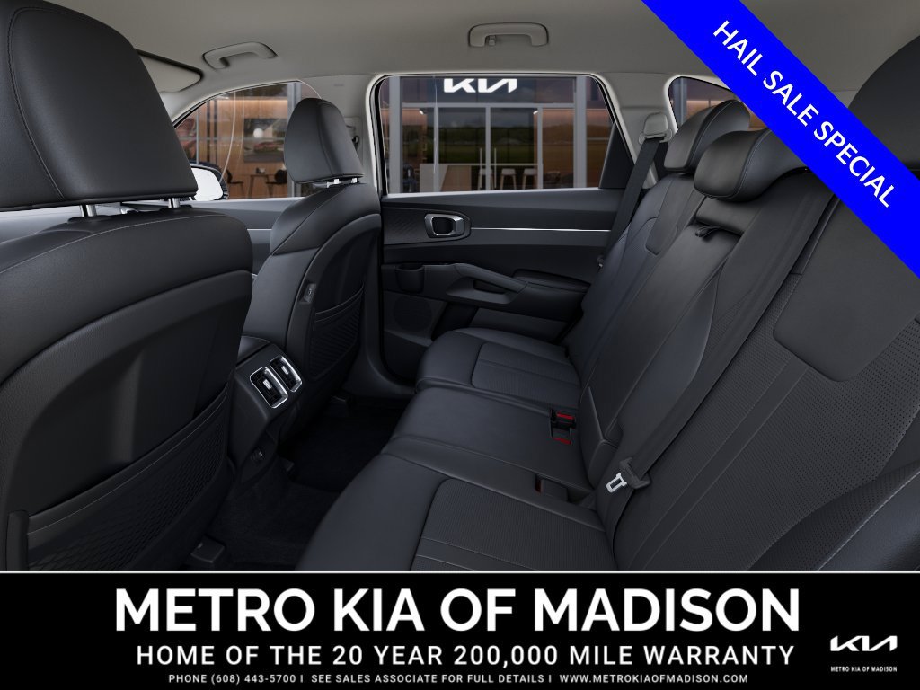 New 2026 Kia Sorento EX w/ EX Premium Package AWD/4WD image 18