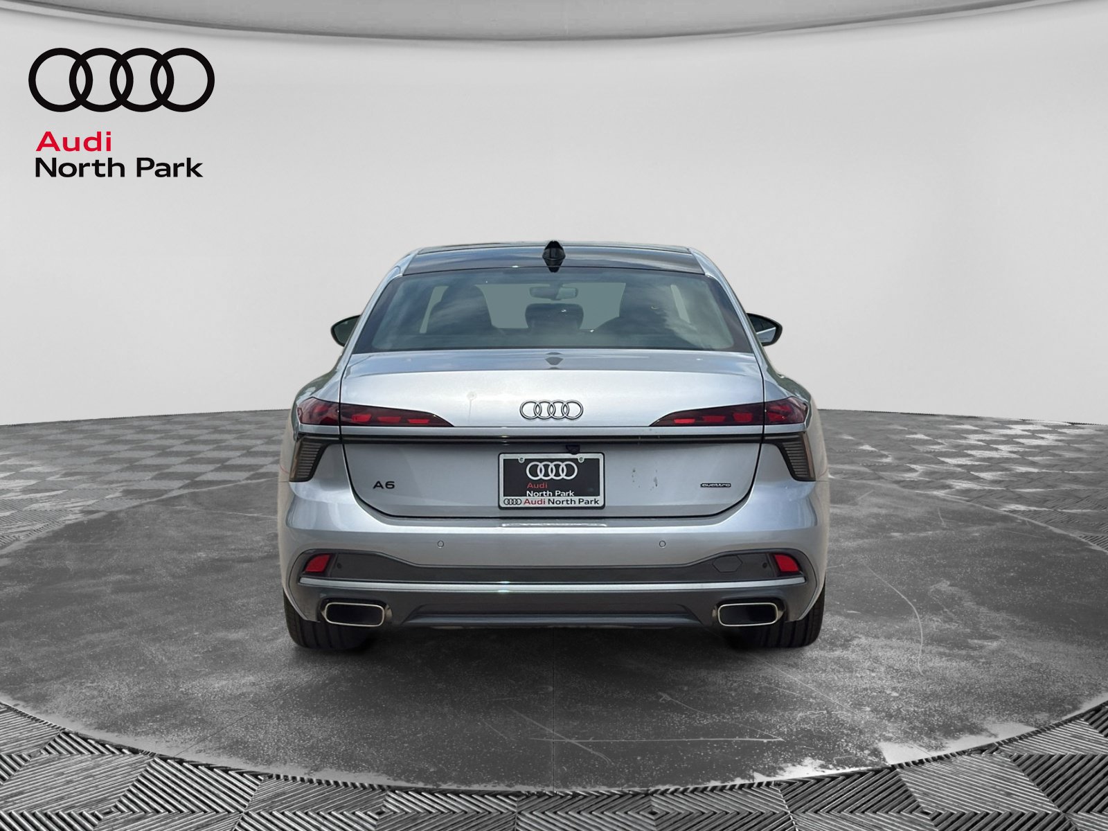 New 2026 Audi A6 Premium AWD/4WD image 4