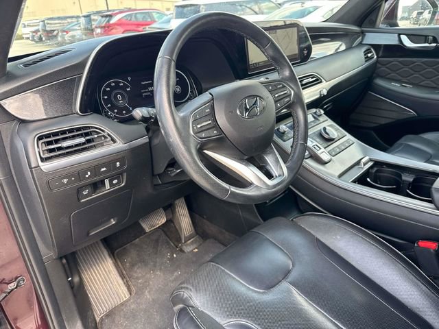Used 2021 Hyundai Palisade Calligraphy image 25