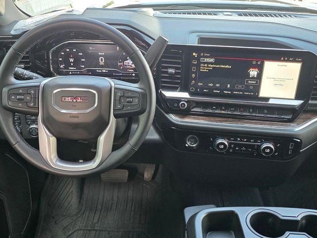Certified 2024 GMC Sierra 1500 Elevation image 17