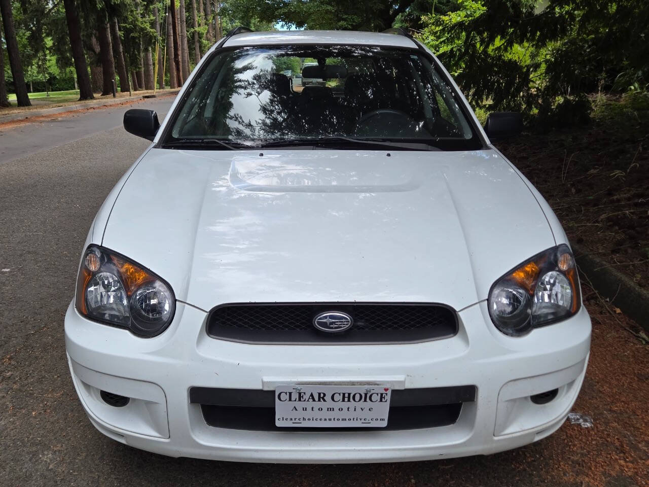 Used 2005 Subaru Impreza RS AWD/4WD image 5