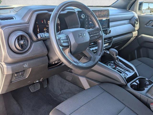 Used 2023 Chevrolet Colorado Trail Boss w/ Advanced Trailering Package AWD/4WD image 10