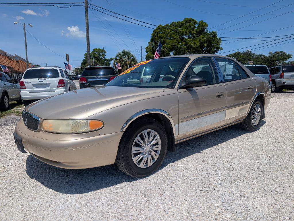 Used 2004 Buick Century Custom