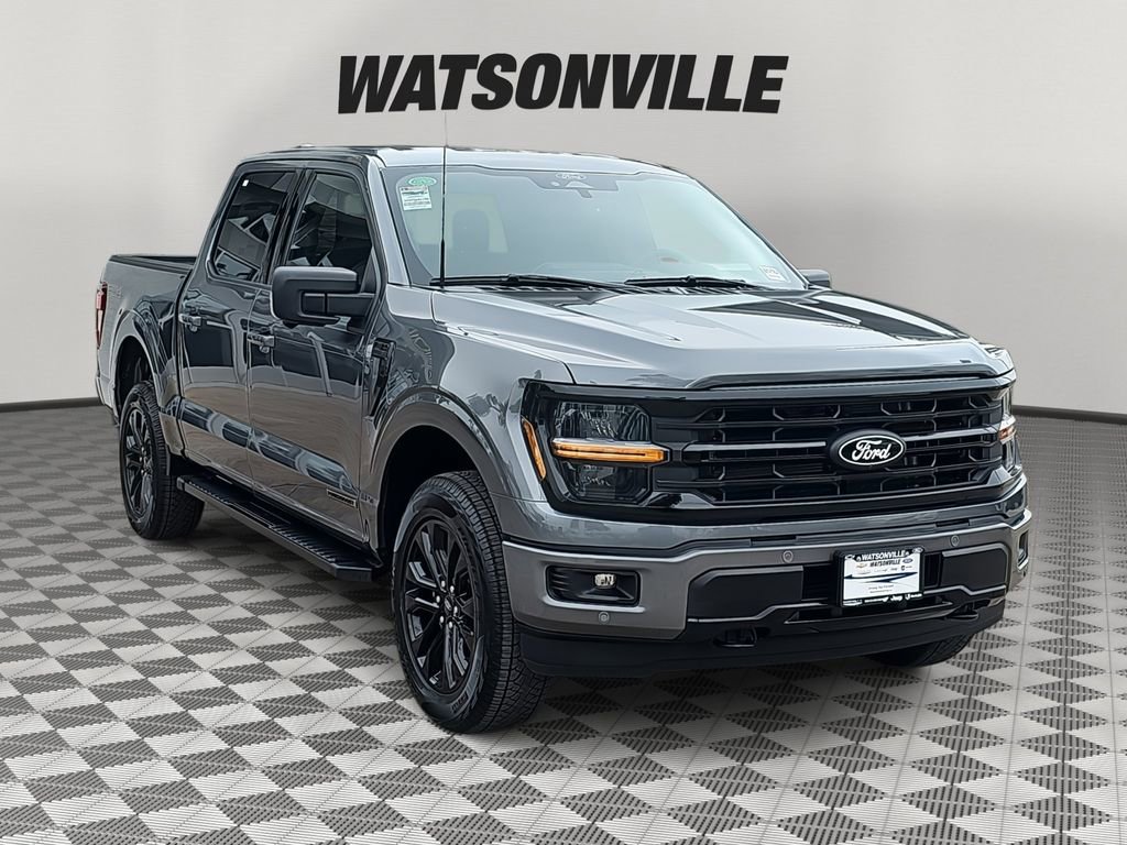 New 2025 Ford F150 XLT