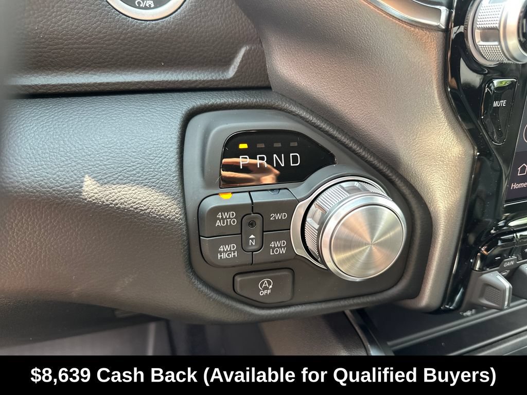 New 2026 RAM 1500 Laramie AWD/4WD image 28