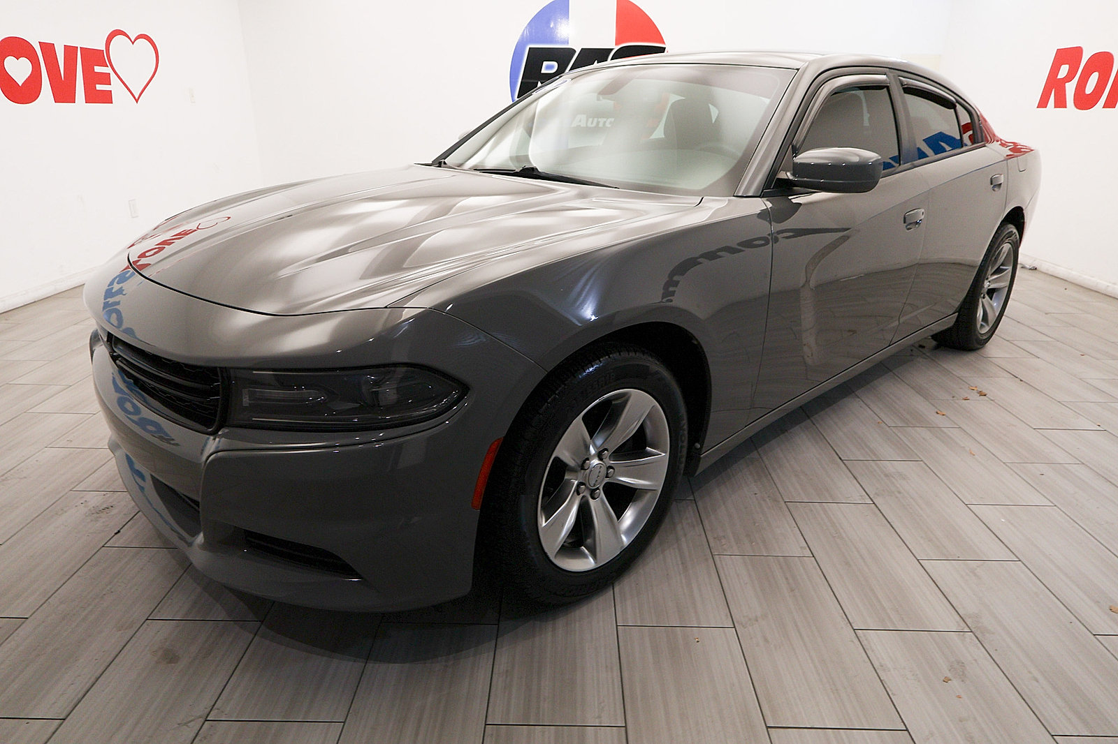 Used 2018 Dodge Charger SXT Plus