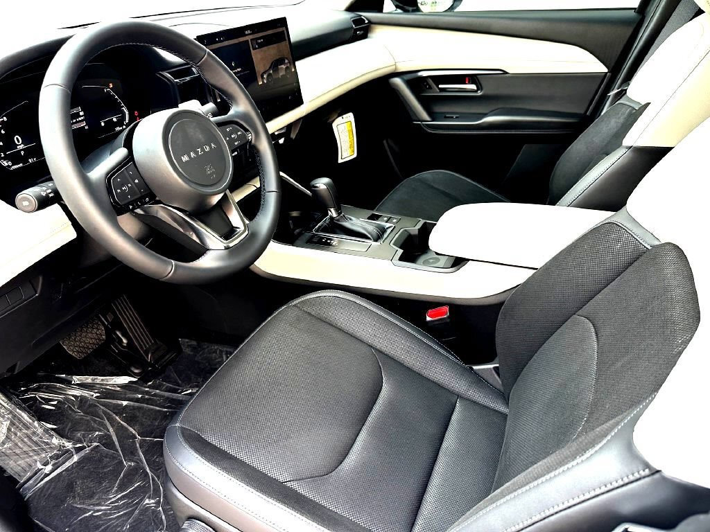 New 2026 MAZDA CX-5 Select AWD/4WD image 10