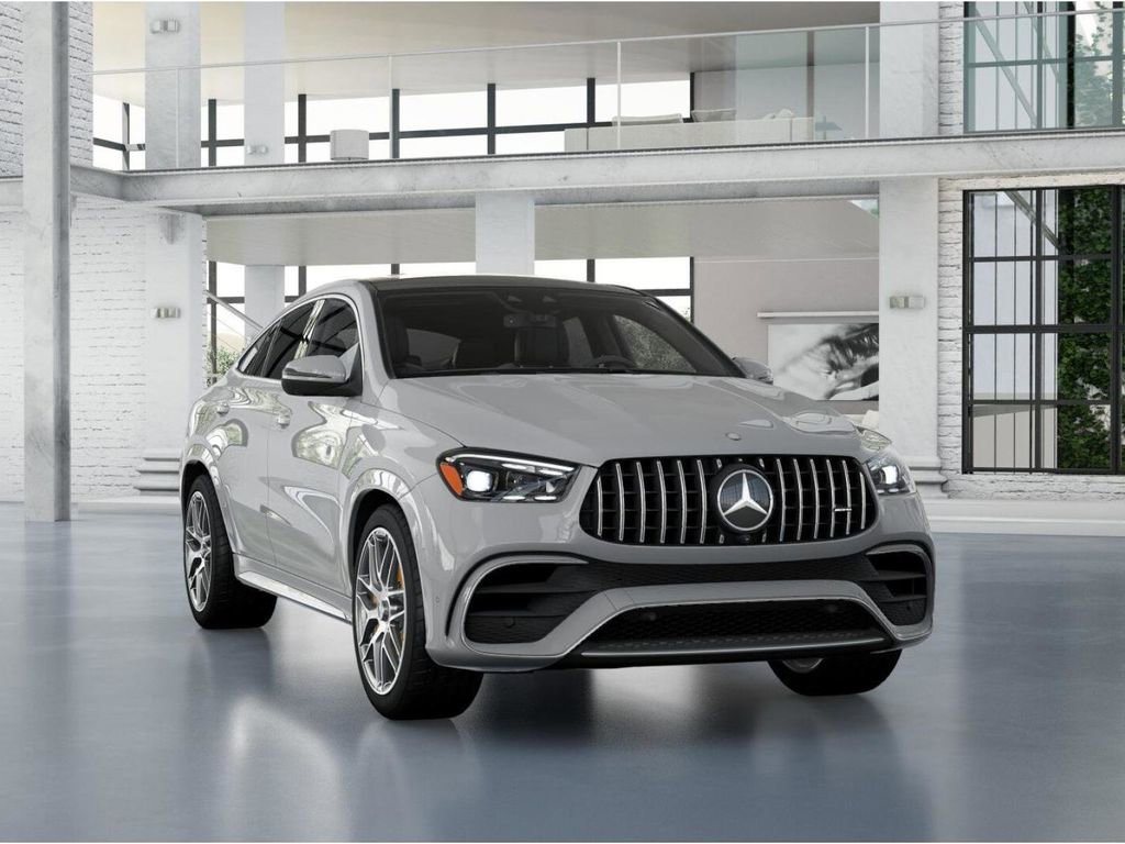 New 2026 Mercedes-Benz GLE 63 AMG S image 9