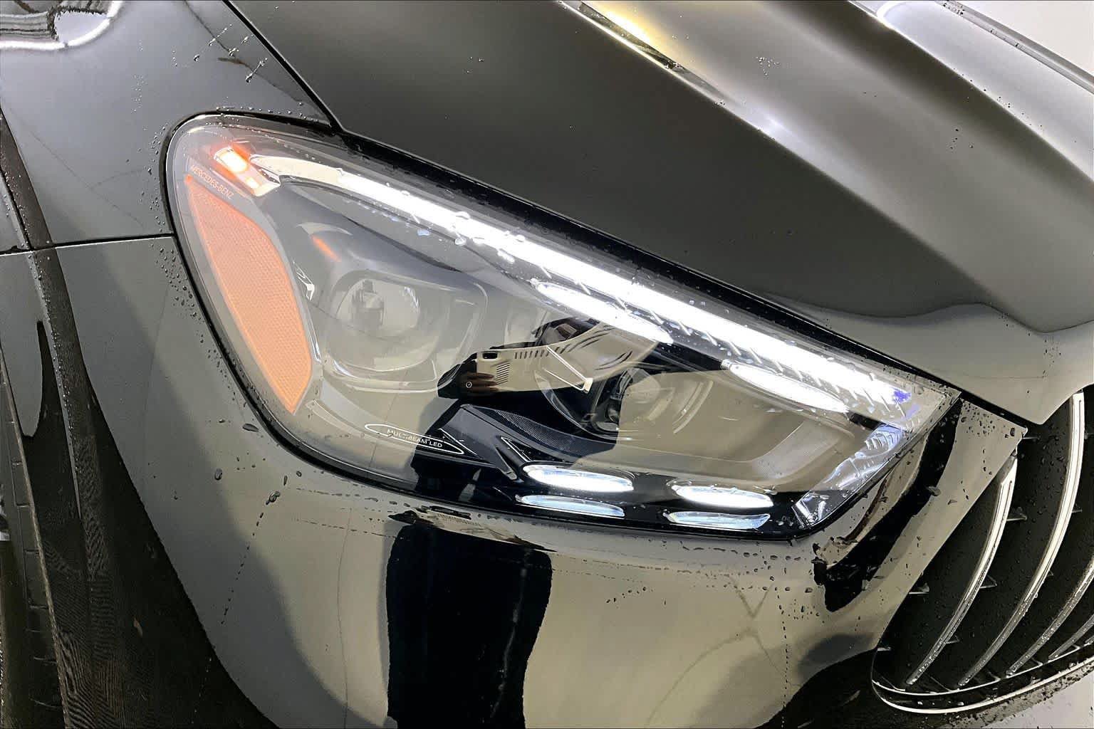 New 2026 Mercedes-Benz GLE 63 AMG S image 16