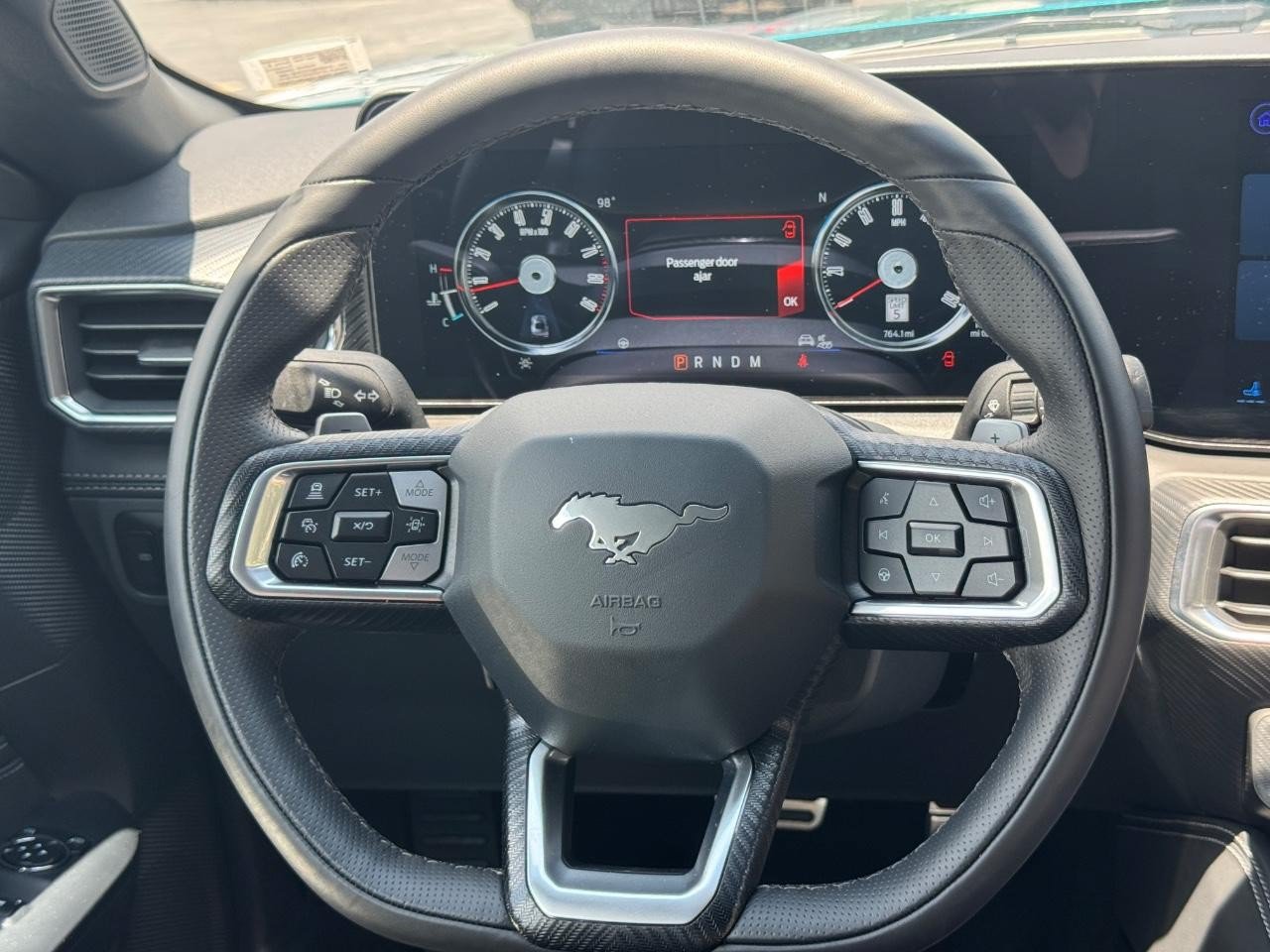 Used 2026 Ford Mustang GT Premium RWD image 12