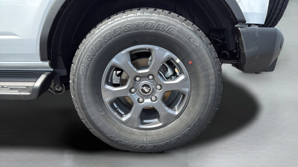 New 2026 Ford Bronco Big Bend AWD/4WD image 31