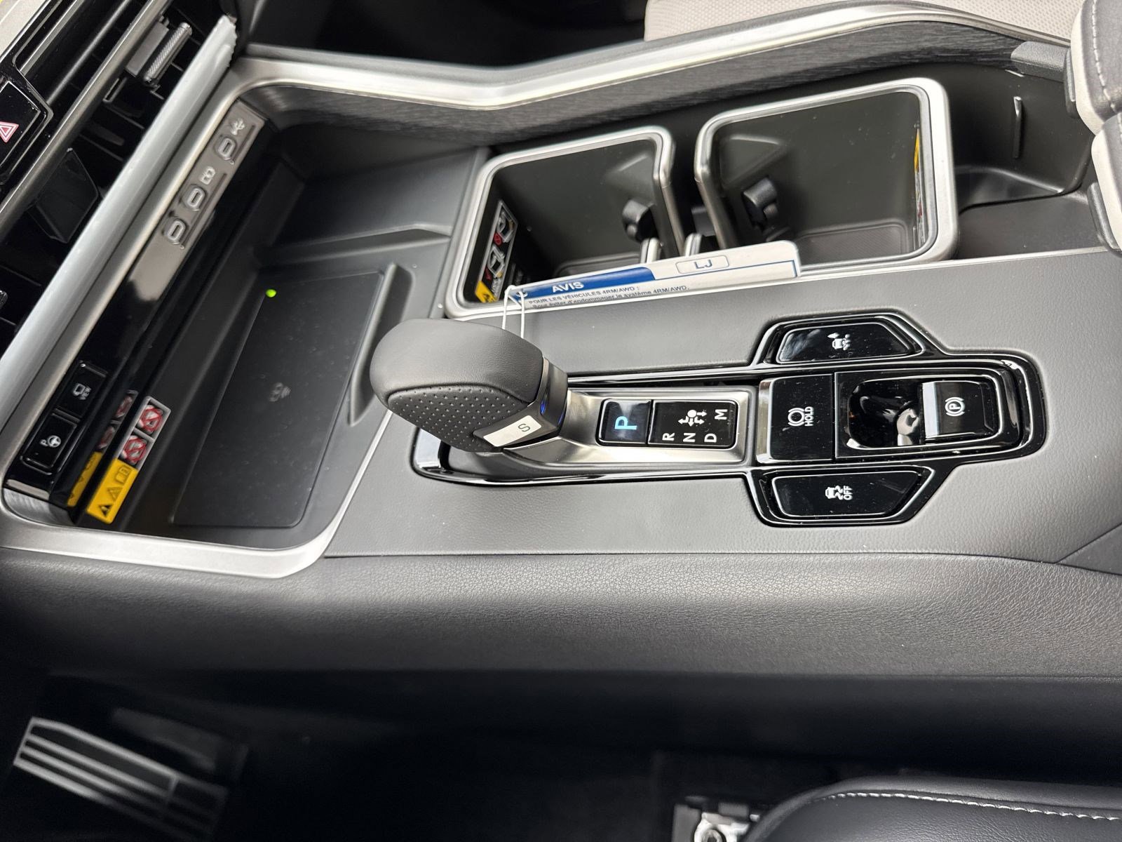 Used 2026 Lexus TX 500h AWD image 28