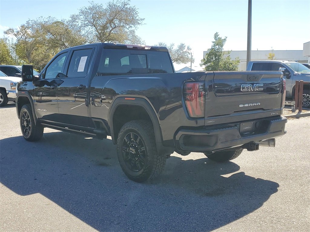 Certified 2024 GMC Sierra 2500 AT4 w/ AT4 Premium Plus Package image 6