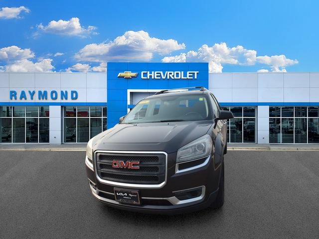 Used 2015 GMC Acadia SLE AWD/4WD image 7