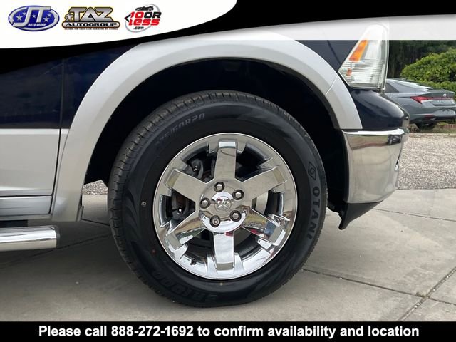 Used 2012 RAM 1500 Laramie RWD image 9