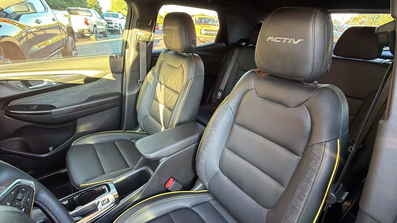 Used 2024 Chevrolet TrailBlazer ACTIV w/ Driver Confidence Package FWD image 17