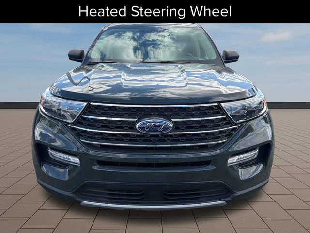 Used 2024 Ford Explorer XLT w/ Equipment Group 202A AWD/4WD image 11