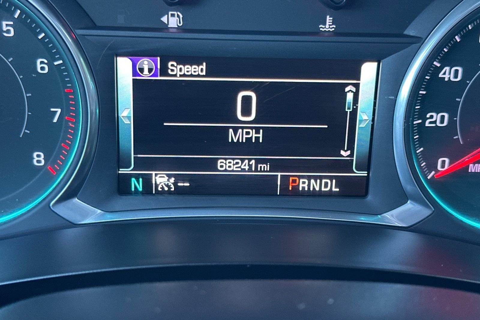 Used 2018 Chevrolet Traverse High Country image 41