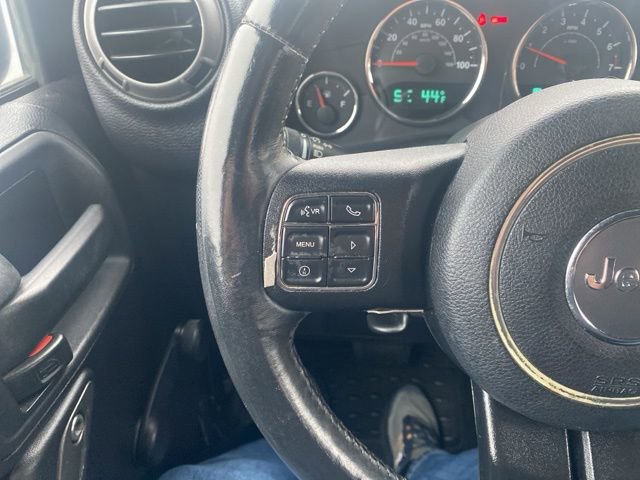 Used 2016 Jeep Wrangler Unlimited Sport w/ Connectivity Group image 12