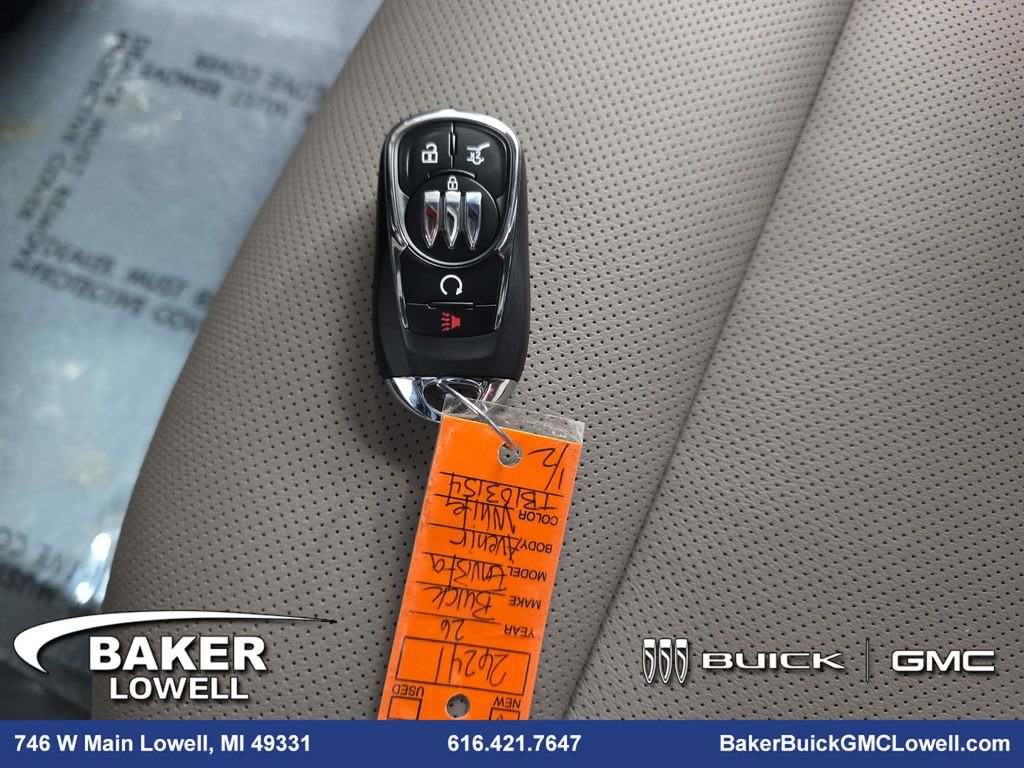 New 2026 Buick Envista Avenir image 33